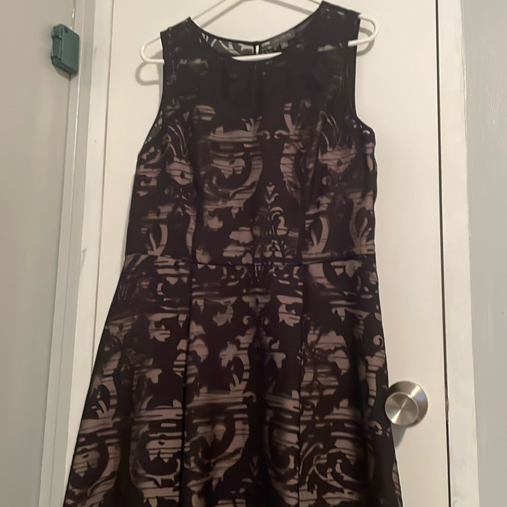 The limited dress
